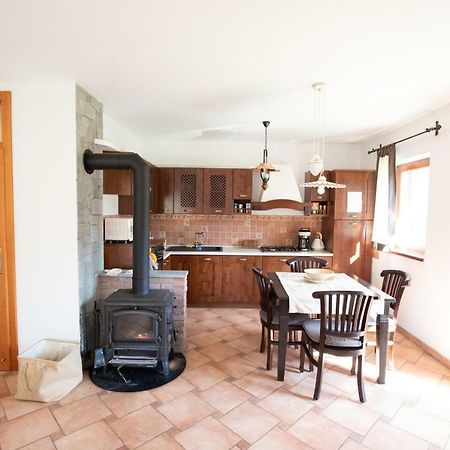 Apartment Gaia Lokve Eksteriør bilde