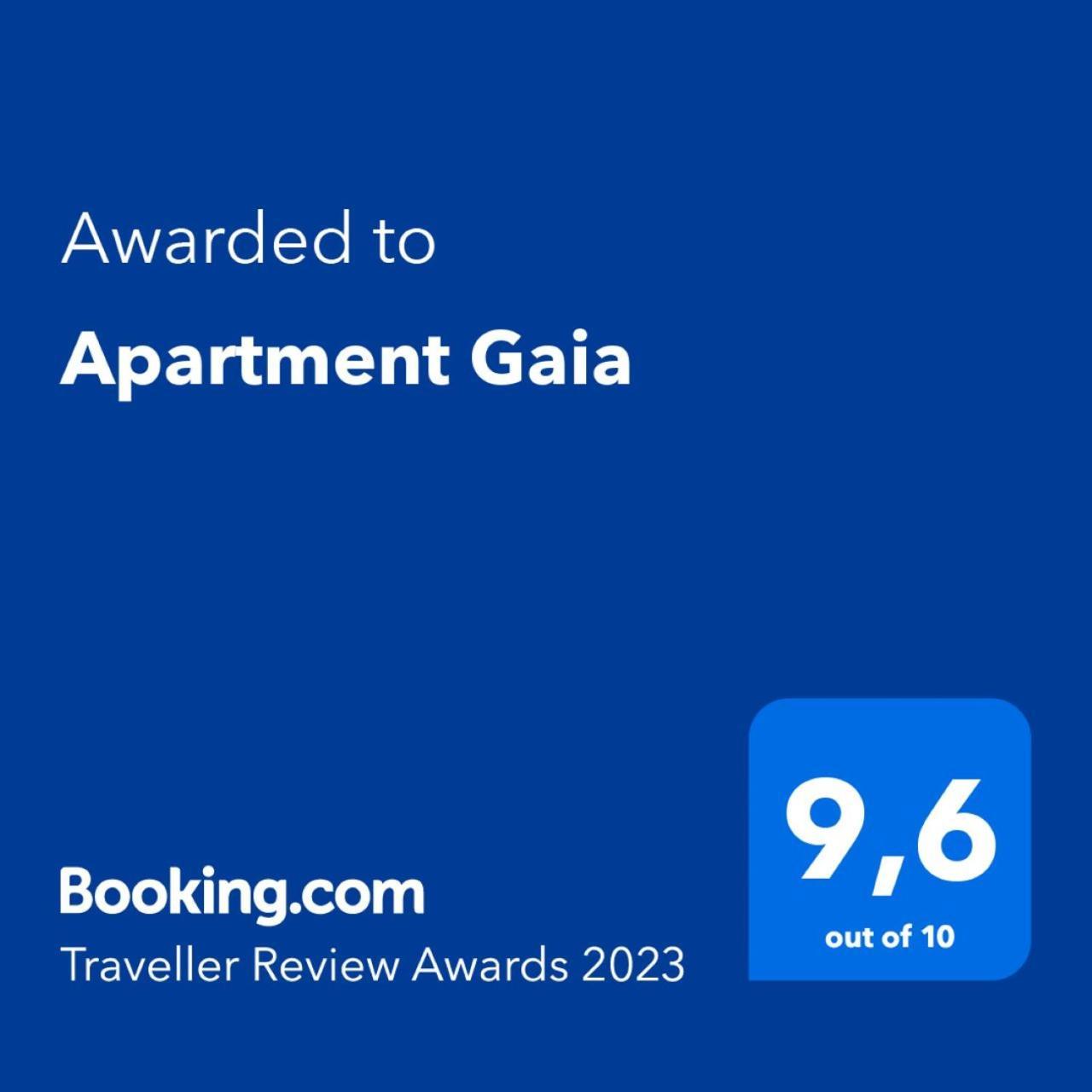 Apartment Gaia Lokve Eksteriør bilde