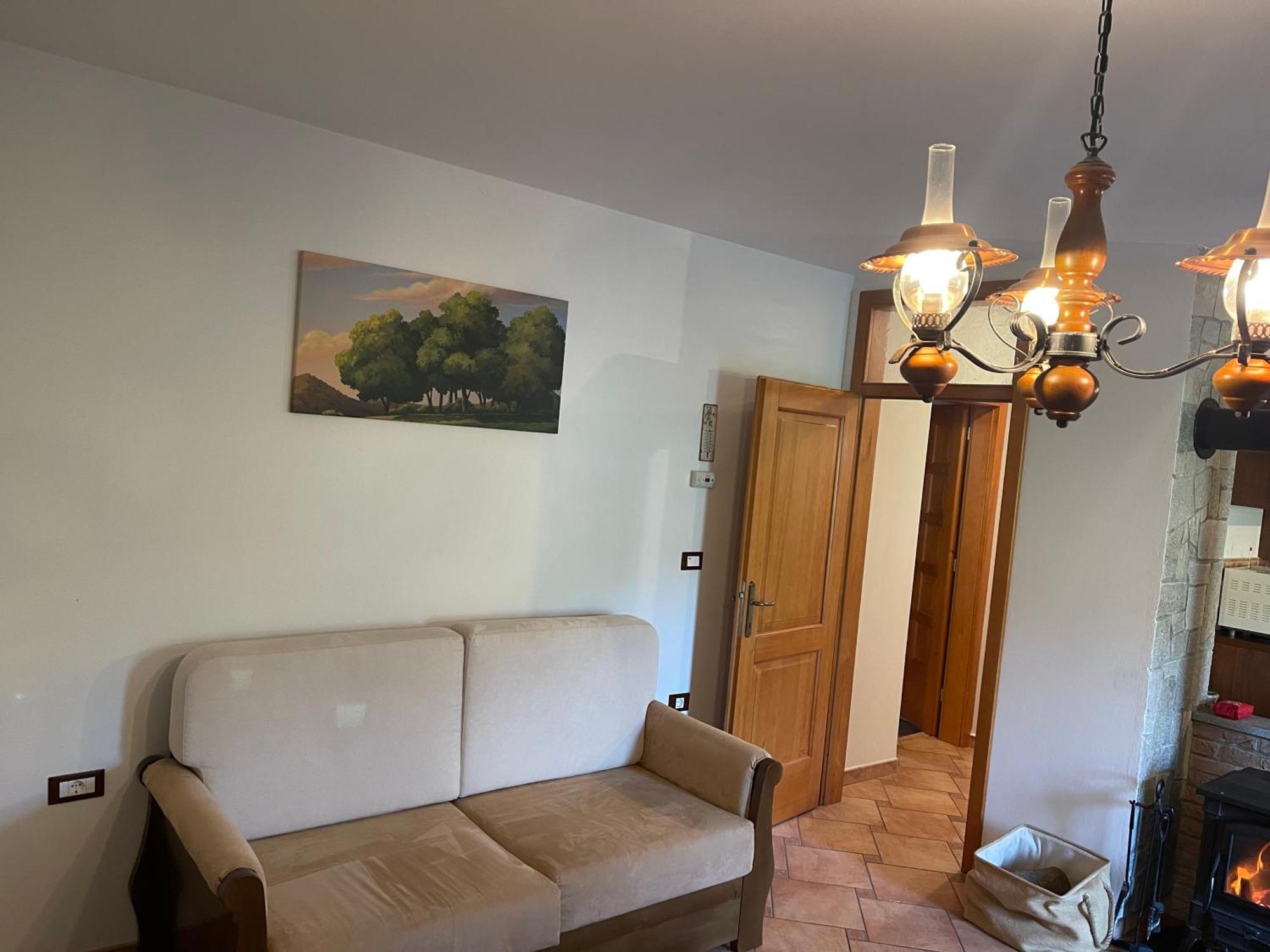 Apartment Gaia Lokve Eksteriør bilde