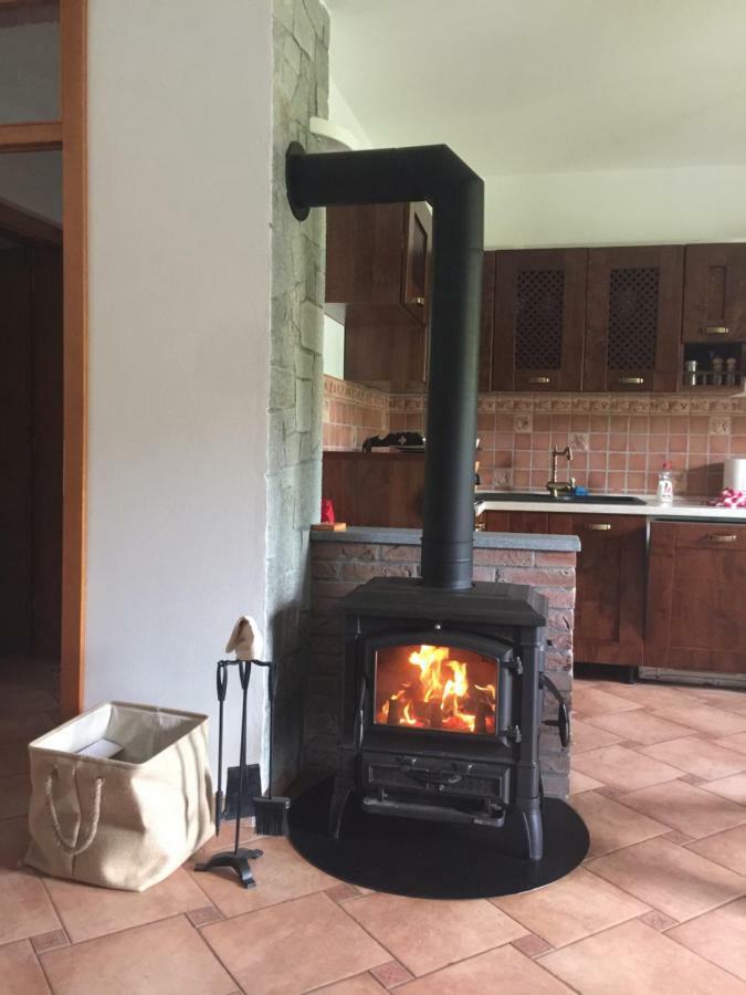 Apartment Gaia Lokve Eksteriør bilde